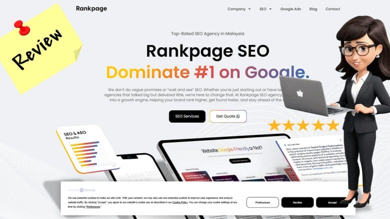 Rankpage Malaysia SEO 2026: Features, Performance, Pros & Cons