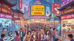 Chinese online retailers