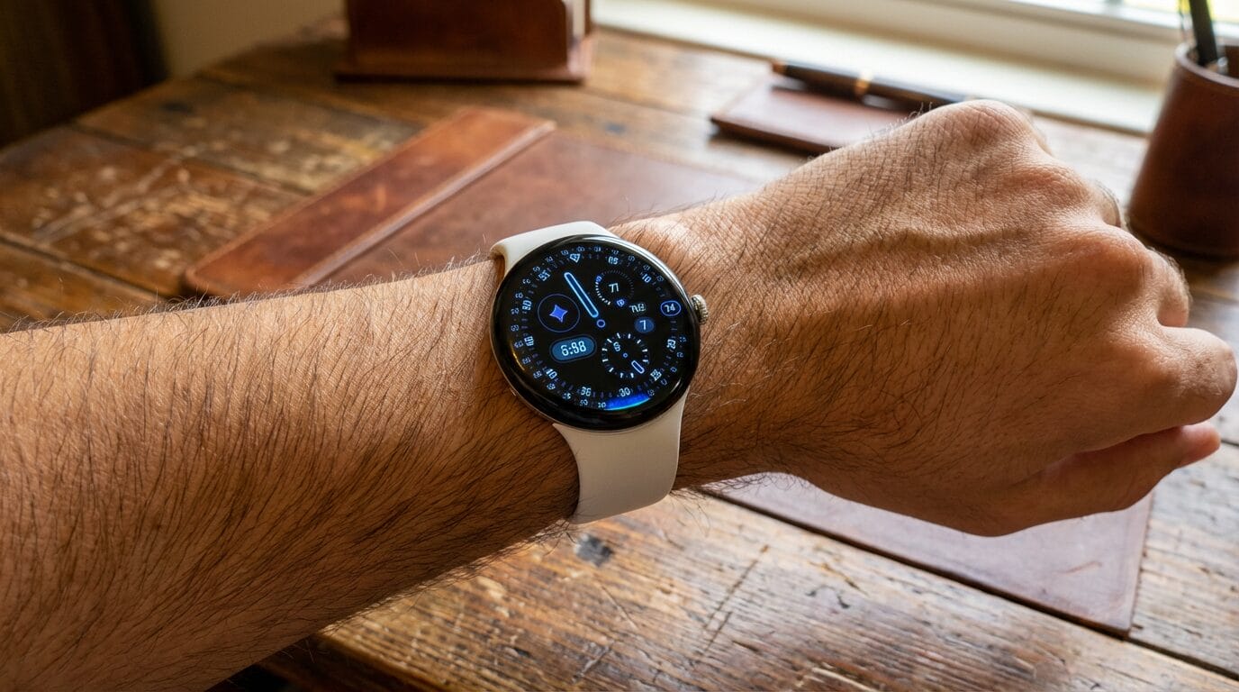 Smartwatch Maker Faces User Anxiety Over Overheating Issues