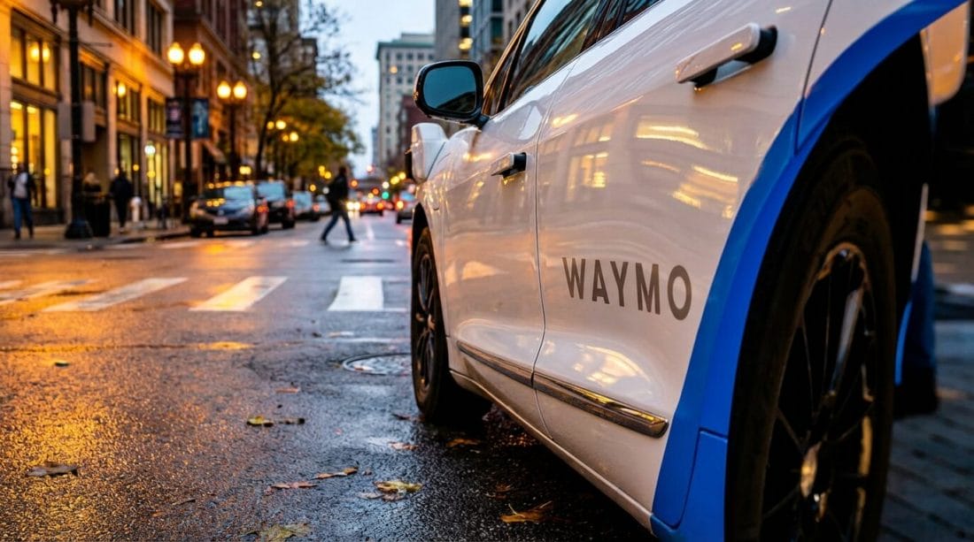 Waymo Reveals How DeepMind AI Enhances Robotaxi Safety