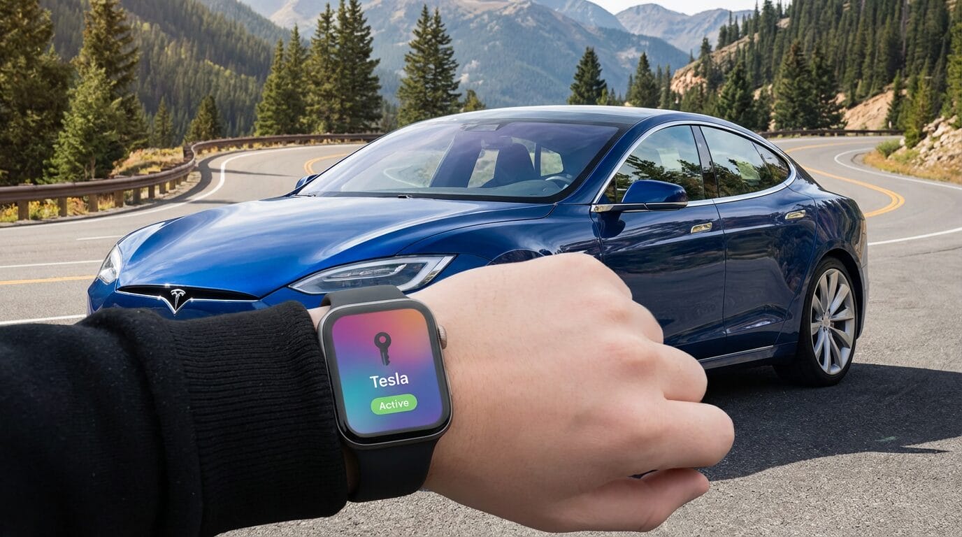 Wrist-Worn Car Key, The Must-Have Smartwatch Feature