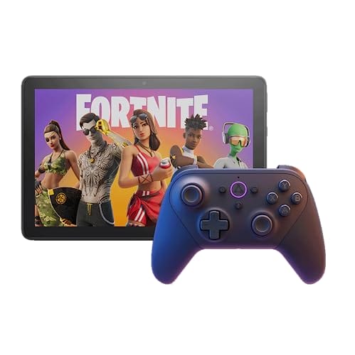 Forced to wrong size: 250x250, natural is 499x500! Amazon Fire HD 8 tablet, 8” HD Display, 32 GB, 30% faster processor, 2GB RAM, and Luna Controller, (2022 release), Black