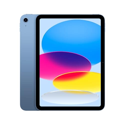 Forced to wrong size: 250x250, natural is 500x500! Apple iPad 11-inch: A16 chip, 11-inch Model, Liquid Retina Display, 128GB, Wi-Fi 6, 12MP Front/12MP Back Camera, Touch ID, All-Day Battery Life — Blue
