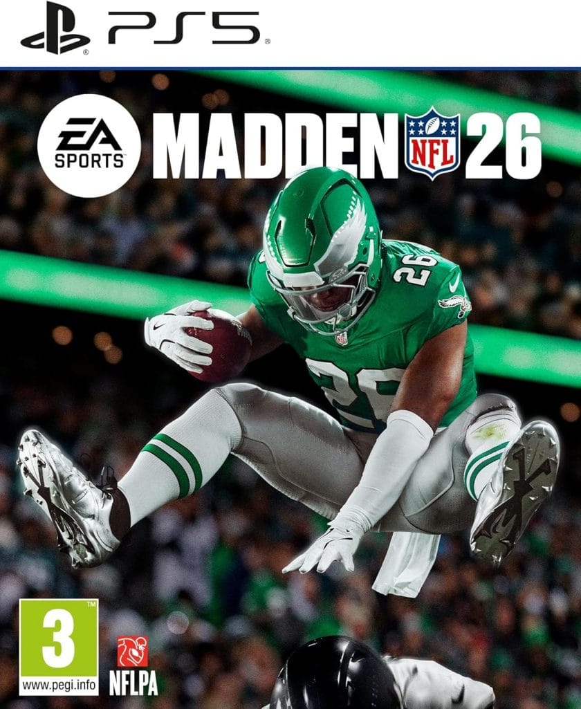 EA Sports Madden NFL 26 Standard Edition - For PS5