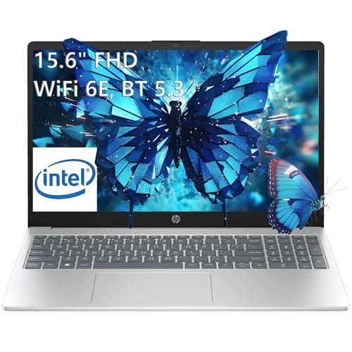 Forced to wrong size: 250x250, natural is 500x500! HP Laptop Computer for Home and Business Student, 15.6