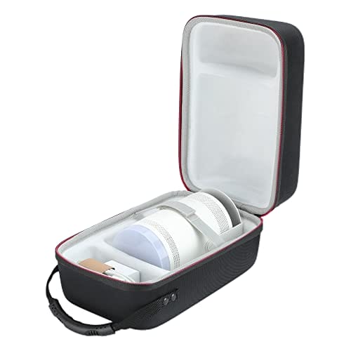 Hard Case Compatible with Samsung The Freestyle Projector, Travel Bag for Samsung The Freestyle Smart Portable Projector