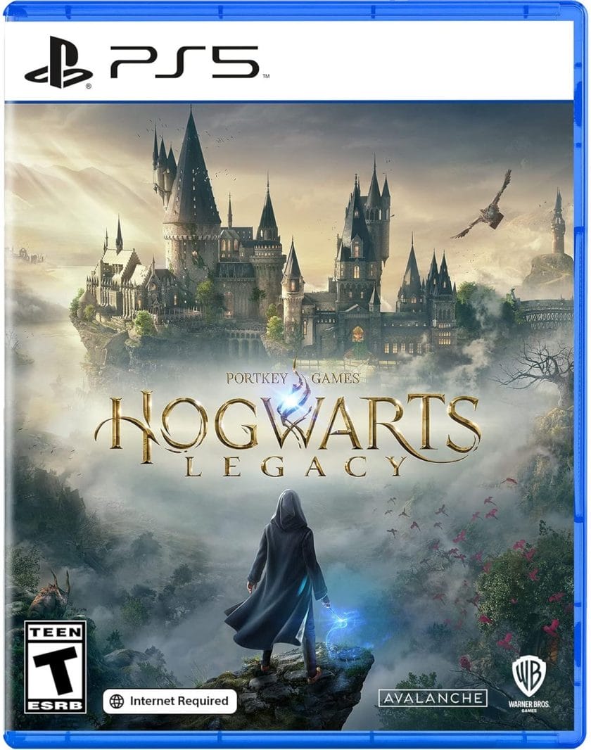 Hogwarts Legacy for PlayStation 5