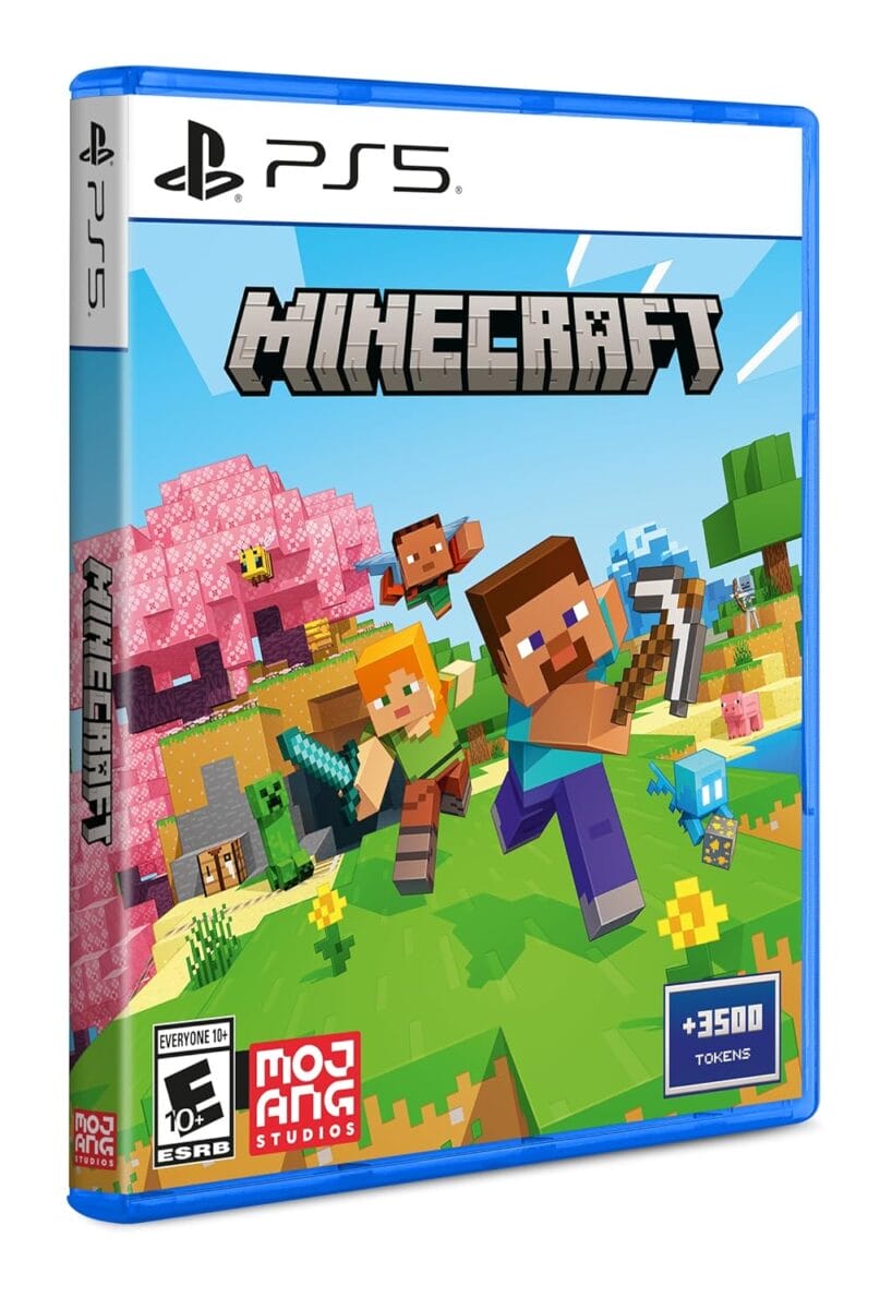 Minecraft - PlayStation 5.