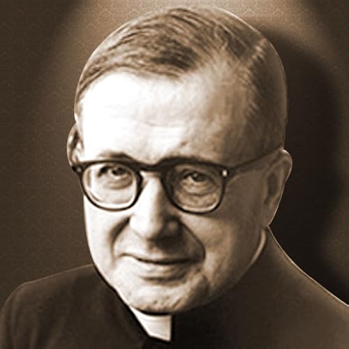 Forced to wrong size: 250x250, natural is 500x500! St. Josemaría Tablet