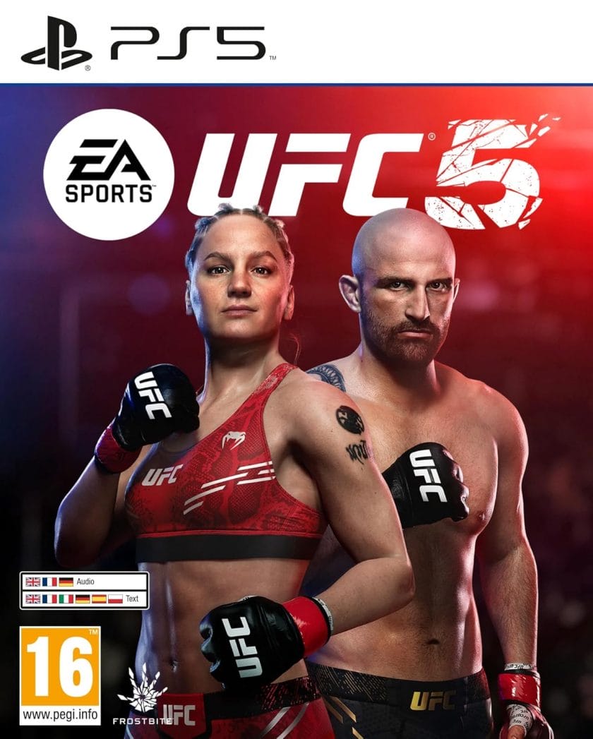 UFC 5 (PS5)