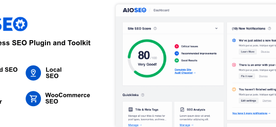 All in One SEO Pack